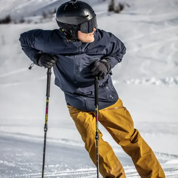 SkihanskerHestra Powder Gauntlet 5F 100