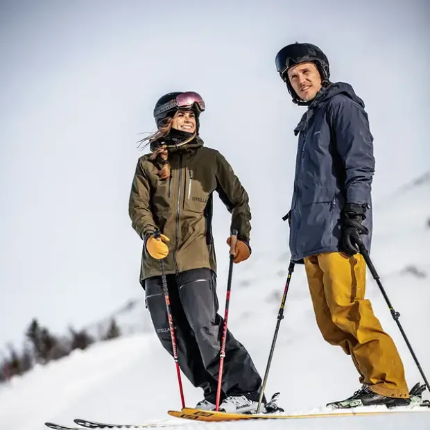 SkihanskerHestra Powder Gauntlet 5F 100