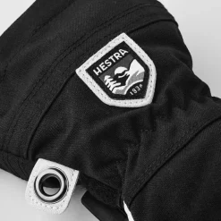 Skihansker til barnHestra Army Leather Heli Ski 5F Jr 5 100