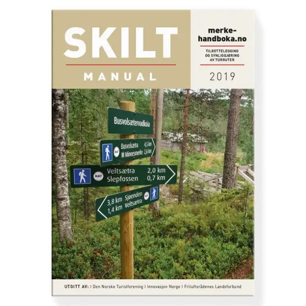 Skiltmanual DNT Skiltmanual