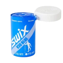 Skismørning Blå Swix V30 Blue Hardwax