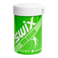 Skismørning Grønn Swix V20 Green Hardwax
