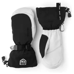 SkivotterHestra Army Leather Extreme Mitt 020