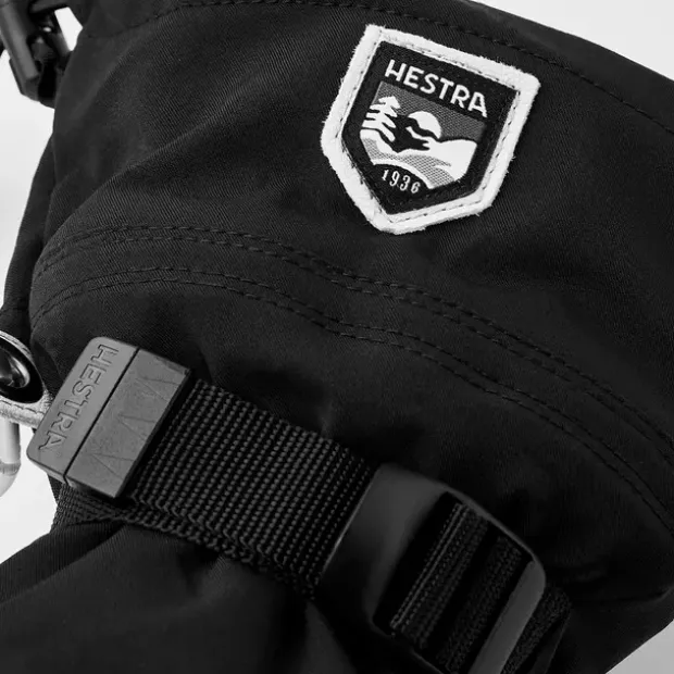 SkivotterHestra Army Leather Extreme Mitt 020