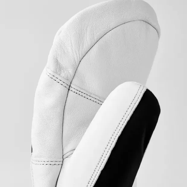SkivotterHestra Army Leather Extreme Mitt 020