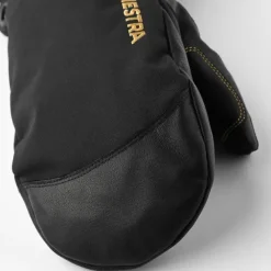 SkivotterHestra Army Leather GTX Mitt 100