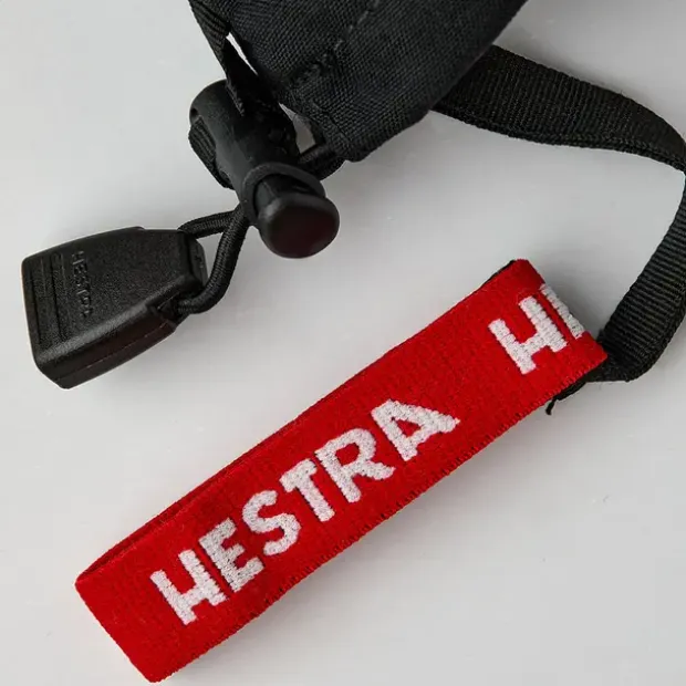 SkiVotter til barnHestra Army Leather Heli Ski Mitt Jr 3