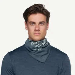 Skjerf Devold Endurance Merino Bandana 58 287
