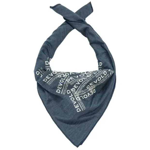 Skjerf Devold Endurance Merino Bandana 58 287