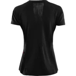 Skjorte til dameAclima Lightwool 140 Sports Tee W 123