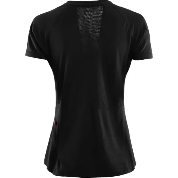 Skjorte til dameAclima Lightwool 140 Sports Tee W 123