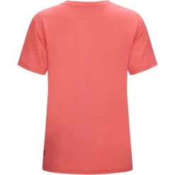 Skjorte til dameAclima Lightwool 140 Tee Forest W 475