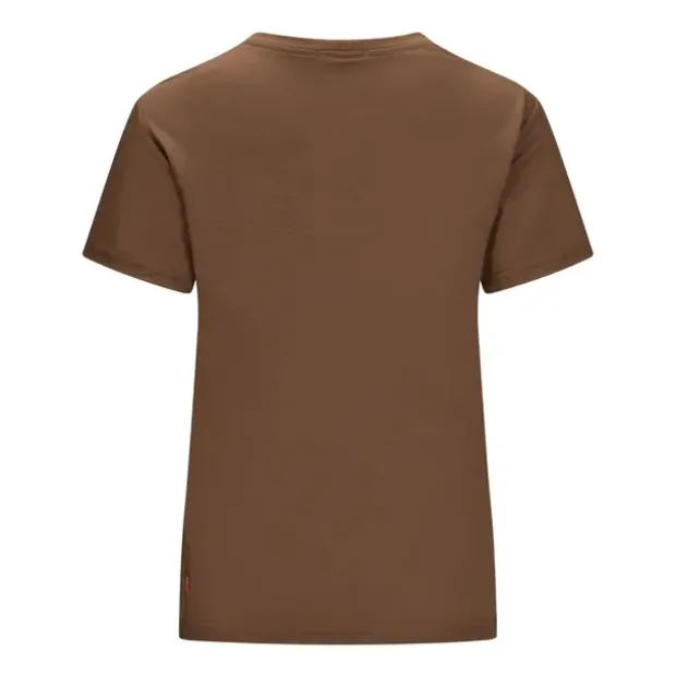 Skjorte til dameAclima Lightwool 140 Tee Kettle W 311