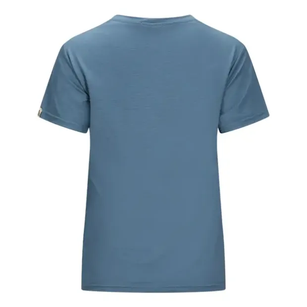 Skjorte til dameAclima Lightwool 140 Tee Kettle W 473