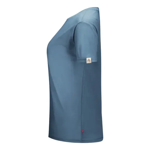 Skjorte til dameAclima Lightwool 140 Tee Kettle W 473
