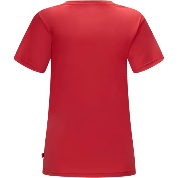Skjorte til dameAclima Lightwool 140 Tee W 470
