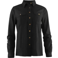 Skjorte til dameAclima Reborn Woolshirt W 276