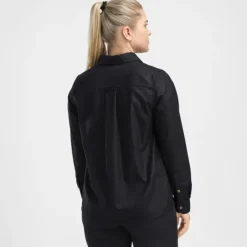 Skjorte til dameAclima Reborn Woolshirt W 276