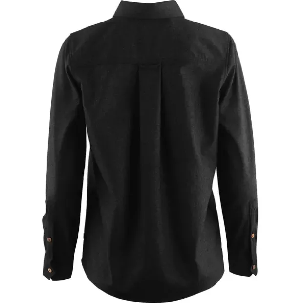 Skjorte til dameAclima Reborn Woolshirt W 276