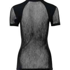Skjorte til dameAclima Woolnet Light Tee W 123
