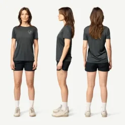 Skjorte til dameDevold Active Spring Tee W 940