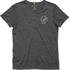 Skjorte til dameDevold Active Spring Tee W 940