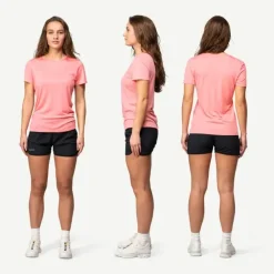 Skjorte til dameDevold Active Tee W 070