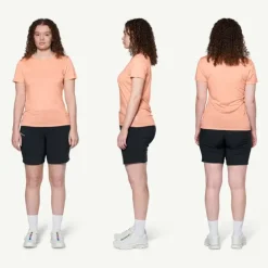 Skjorte til dameDevold Active Tee W 102