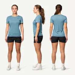 Skjorte til dameDevold Active Tee W 247