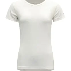 Skjorte til dameDevold Breeze Merino Tee W 001
