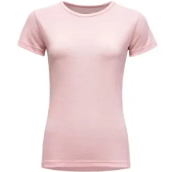 Skjorte til dameDevold Breeze Merino Tee W 150