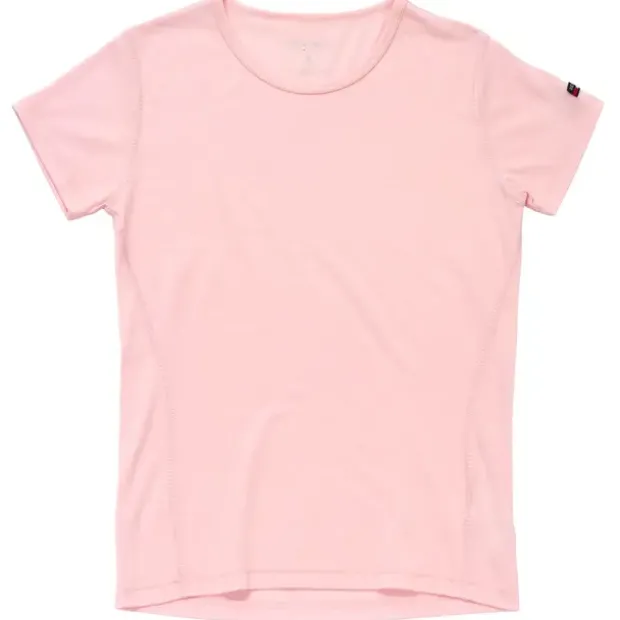 Skjorte til dameDevold Breeze Merino Tee W 150