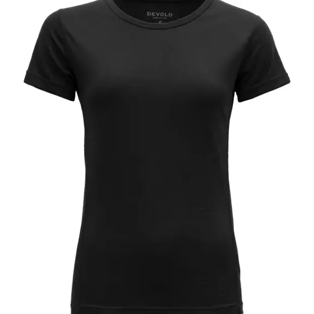 Skjorte til dameDevold Breeze Merino Tee W 950