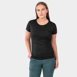Skjorte til dameDevold Breeze Merino Tee W 950