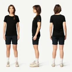 Skjorte til dameDevold Breeze Plus Merino Tee W 950