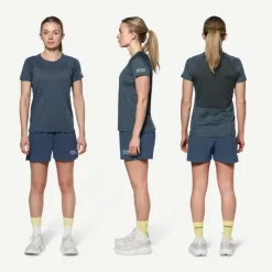 Skjorte til dameDevold Endurance Merino Tee W 287