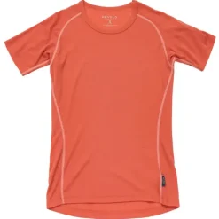 Skjorte til dameDevold Lauparen Merino Tee W 121