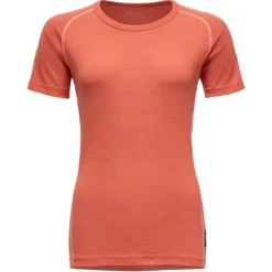 Skjorte til dameDevold Lauparen Merino Tee W 121