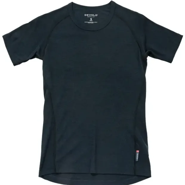 Skjorte til dameDevold Lauparen Merino Tee W 284