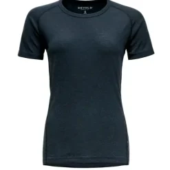 Skjorte til dameDevold Lauparen Merino Tee W 284