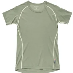 Skjorte til dameDevold Lauparen Merino Tee W 402