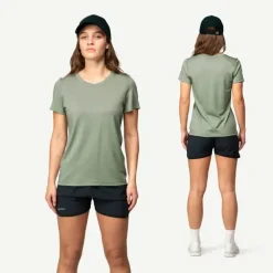 Skjorte til dameDevold Premium Tee W 402