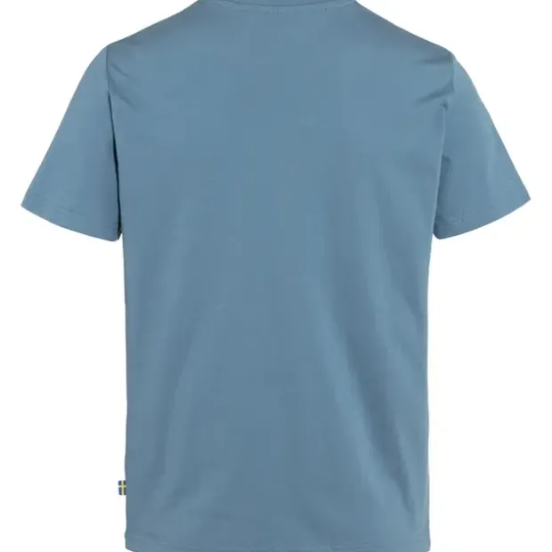 Skjorte til dameFjällräven Fox Boxy Logo Tee W 543