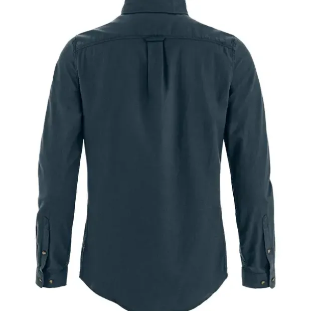 Skjorte til dameFjällräven Övik Flannel W 560