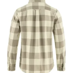 Skjorte til dameFjällräven Övik Heavy Flannel W 021-11