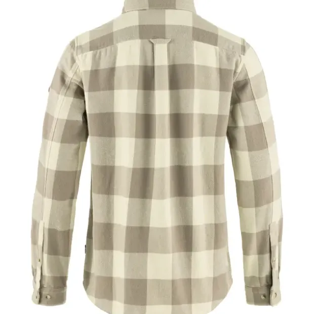 Skjorte til dameFjällräven Övik Heavy Flannel W 021-11