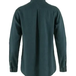 Skjorte til dameFjällräven Övik Hemp Shirt LS W 570