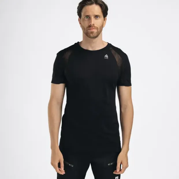 Skjorte til herreAclima Lightwool 140 Sports Tee 123
