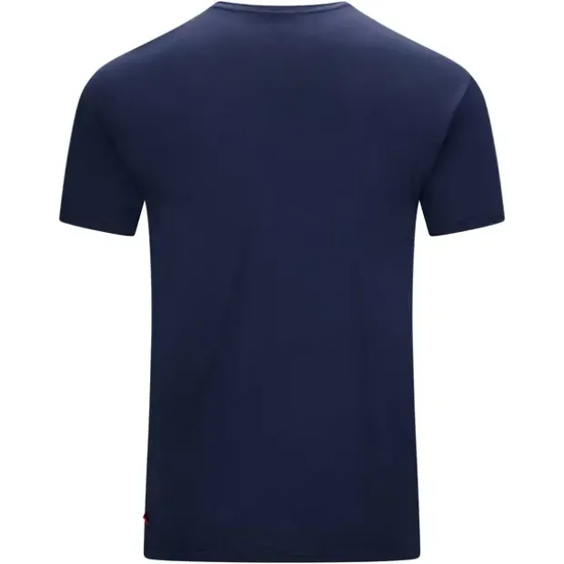 Skjorte til herreAclima Lightwool 140 Tee Salmon 232