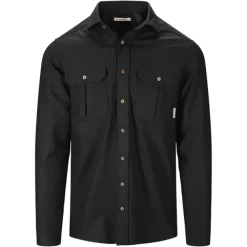 Skjorte til herreAclima Reborn Woolshirt 276